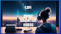 create a cozy aesthetic lofi loop animation for your music