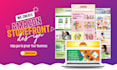 develop amazon brand store and storefront design