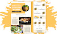 do editable mailchimp newsletter email template in 12 hours
