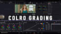 do expert, professional color grading services