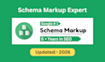 setup schema markup and structured data and rich snippet