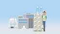 create a custom 2d animation or cartoon explainer video