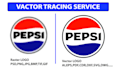do professional logo editing, redesign, and modification
