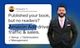 do book promotion and ebook marketing using amazon KDP ads