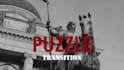 do puzzle transition, game and movie trailers