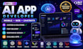 do ai mobile app ai web app developer ai chatbot development