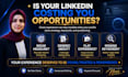 create a recruiter ready linkedin profile with SEO keywords