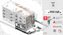 do scan to bim point cloud to autocad 2d drawings and revit model