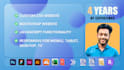convert psd to html, pdf to html, image to html css bootstrap responsive