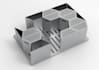 design commercial kitchen sheet metal in solidworks