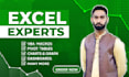 do excel spreadsheet, excel vba, excel macros, dashboard, google sheets