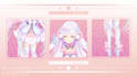 make music video, debut pv, twitch set, intro outro vtuber