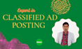 do manually classified ads posting in USA
