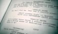 provide thorough script coverage