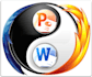 convert your pdf, word project or text on  PPT