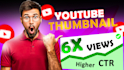 design youtube gaming thumbnails