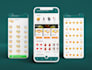 create an eye catchy and user friendly mobile app ui for you