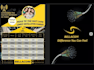 create eye catching custom flyer design for your business or event