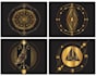 design a unique sacred geometry logo