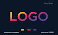 make 5 eye catching logo designs