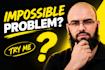 try to solve your impossible problem