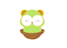 design cute animated cartoon characters