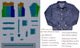 make accurate garment patterns, grading and tech packs for your clothing
