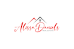 create an elegant real estate logo with branding kit