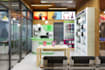 design 3d interior render for your office and retail space