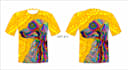design all type sublimation tshirt mockup in limited price