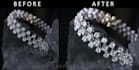 transform jewelry ads with cinematic shining and sparkling