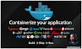 build docker image, devops containerization