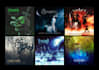 design a metal album cover artwork no ai