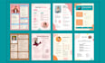 professionally write and design your CV, resume, and cover letter
