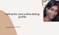 write your online dating profile