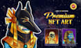 create high quality nft art, traits and character design for your project