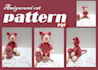 write a crochet pattern for any given picture