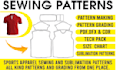 create sewing pattern maker any type of clothing