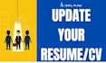 provide professional CV, cover letter to boost your job prospect