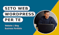 design a premium wordpress site with elementor and SEO