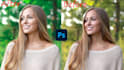 do impressive face and skin retouching frequency separation