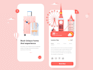 design flutter app frontend, convert xd and figma to flutter