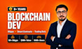 be blockchain developer for web3 dapp, uniswap, polymarket bot, pumpfun bot