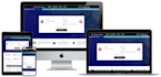 build a complete exchanger website with admin panel