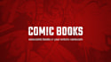 create marvel comics logo intro