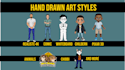 create an adobe character animator puppet rig
