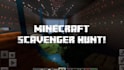 create a kid friendly educational minecraft treasure hunt
