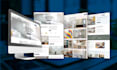 design, redesign wordpress website by elementor website builder