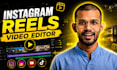 edit viral tiktok reels and shorts videos for your personal brand