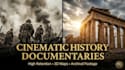 documentary 4k video editing for youtube channels